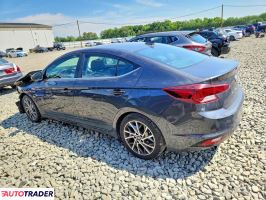 Hyundai Elantra 2020 2