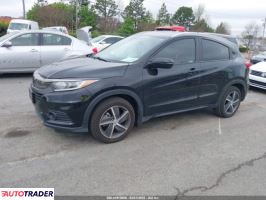 Honda HR-V 2022 1 Honda HR-V 2022 1