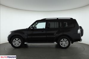 Mitsubishi Pajero 2015 3.2 197 KM