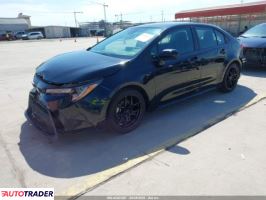 Toyota Corolla 2021 1 Toyota Corolla 2021 1