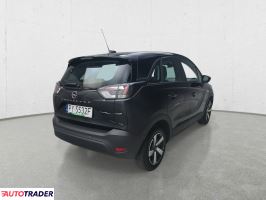 Opel Crossland X 2022 1.2 110 KM