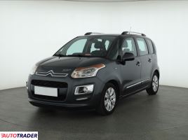 Citroen C3 Picasso 2013 1.6 118 KM