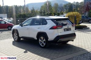 Toyota Prius 2021 2.5 222 KM