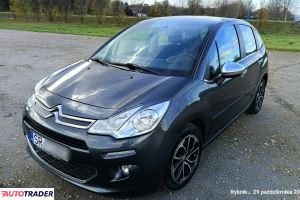 Citroen C3 2014 1.2 82 KM