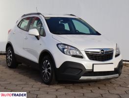 Opel Mokka 2014 1.6 113 KM