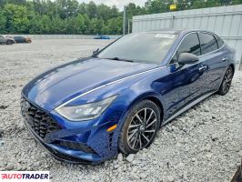 Hyundai Sonata 2020 1