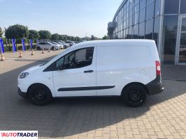 Ford Courier 2022 1.0