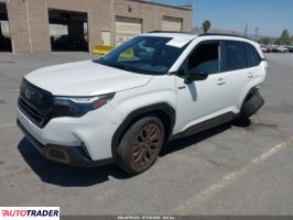 Subaru Forester 2025 2