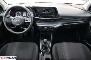Hyundai i20 2021 1.2 83 KM