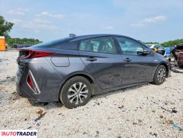 Toyota Prius 2020 1
