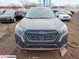 Subaru Forester 2023 2