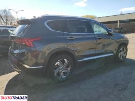 Hyundai Santa Fe 2023 2