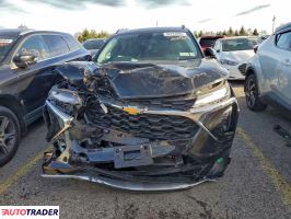 Chevrolet Trax 2025 1