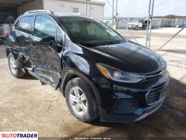 Chevrolet Trax 2019 1 Chevrolet Trax 2019 1