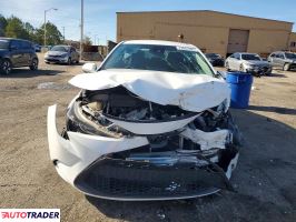 Toyota Corolla 2021 1