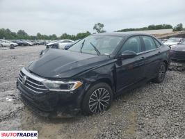 Volkswagen Jetta 2019 1 Volkswagen Jetta 2019 1