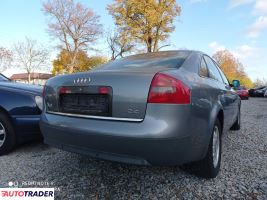 Audi A6 1999 2.4 165 KM Audi A6 1999 2.4 165 KM