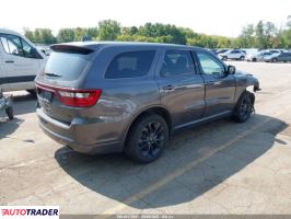 Dodge Durango 2021 3