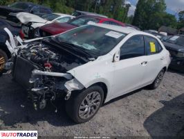 Toyota Corolla 2019 1