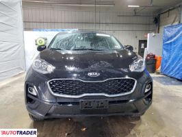 Kia Sportage 2020 2 Kia Sportage 2020 2