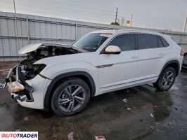 Volkswagen Atlas 2024 2