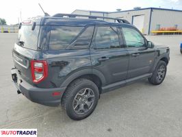 Ford Bronco 2022 2