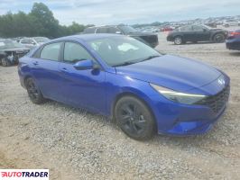 Hyundai Elantra 2021 1