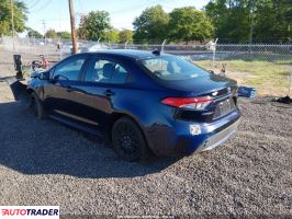 Toyota Corolla 2020 1