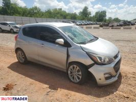 Chevrolet Spark 2020 1 Chevrolet Spark 2020 1