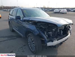 Lincoln Aviator 2021 3 Lincoln Aviator 2021 3
