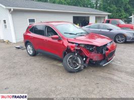 Ford Escape 2020 1