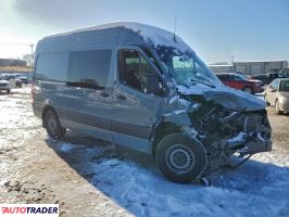Mercedes Sprinter 2024 2