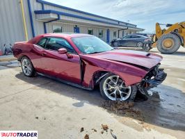 Dodge Challenger 2021 3