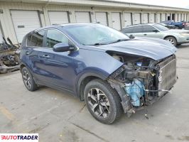 Kia Sportage 2020 2