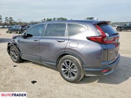 Honda CR-V 2020 1