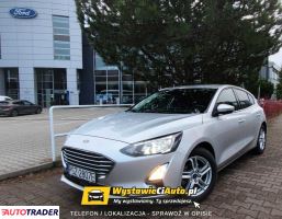 Ford Focus 2021 1.0 125 KM