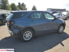 Chevrolet Equinox 2024 1