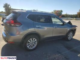 Nissan Rogue 2019 2