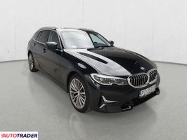 BMW 320 2022 2.0 190 KM