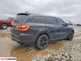 Dodge Durango 2020 5