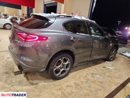 Alfa Romeo Stelvio 2022 2