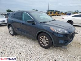 Ford Escape 2021 1