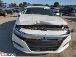 Honda Accord 2020 1