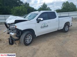 Chevrolet Silverado 2020 5
