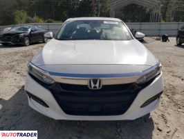 Honda Accord 2019 1