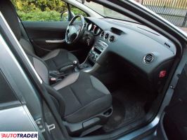 Peugeot 308 2011 1.6 120 KM Peugeot 308 2011 1.6 120 KM