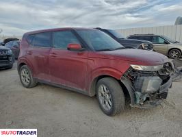 Kia Soul 2021 2