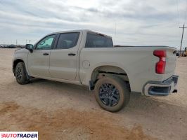Chevrolet Silverado 2026 2