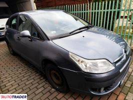Citroen C4 2006 1.4 88 KM Citroen C4 2006 1.4 88 KM