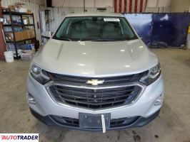 Chevrolet Equinox 2019 1 Chevrolet Equinox 2019 1